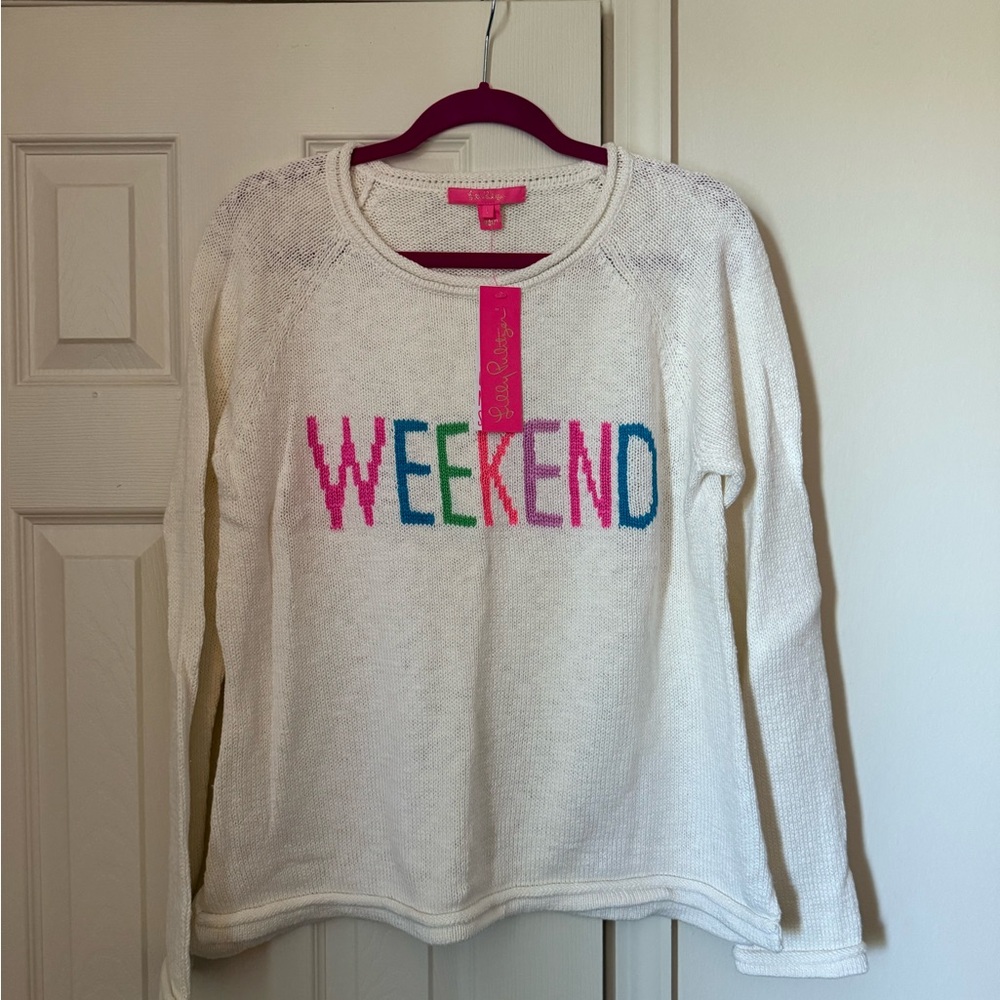 Lilly Pulitzer Danette Sweater